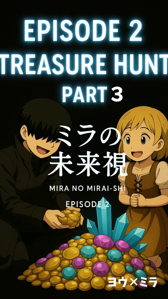 ミラの未来視エピソード2 Part3