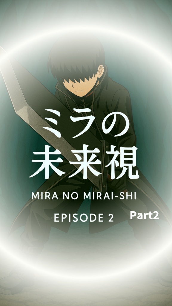 ミラの未来視　エピソード2Part2