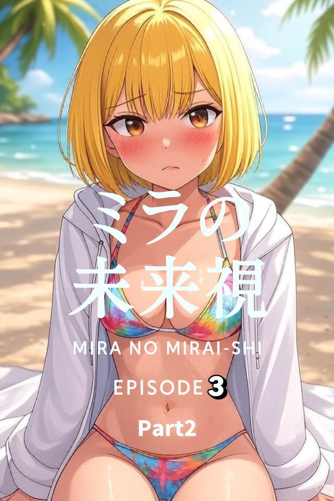 ミラの未来視エピソード3(水着回番外編！)
