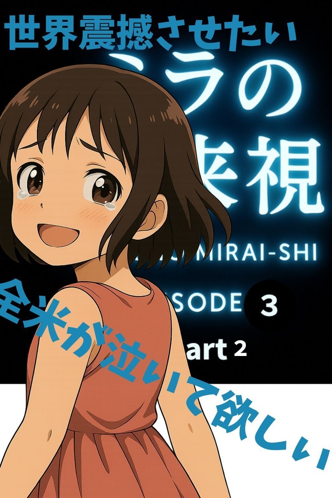 ミラの未来視　エピソード3 パート2