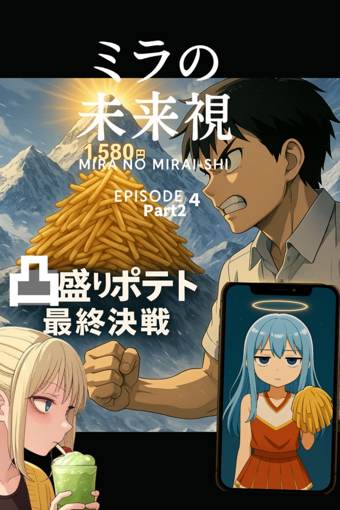 ミラの未来視　EP4 Part2