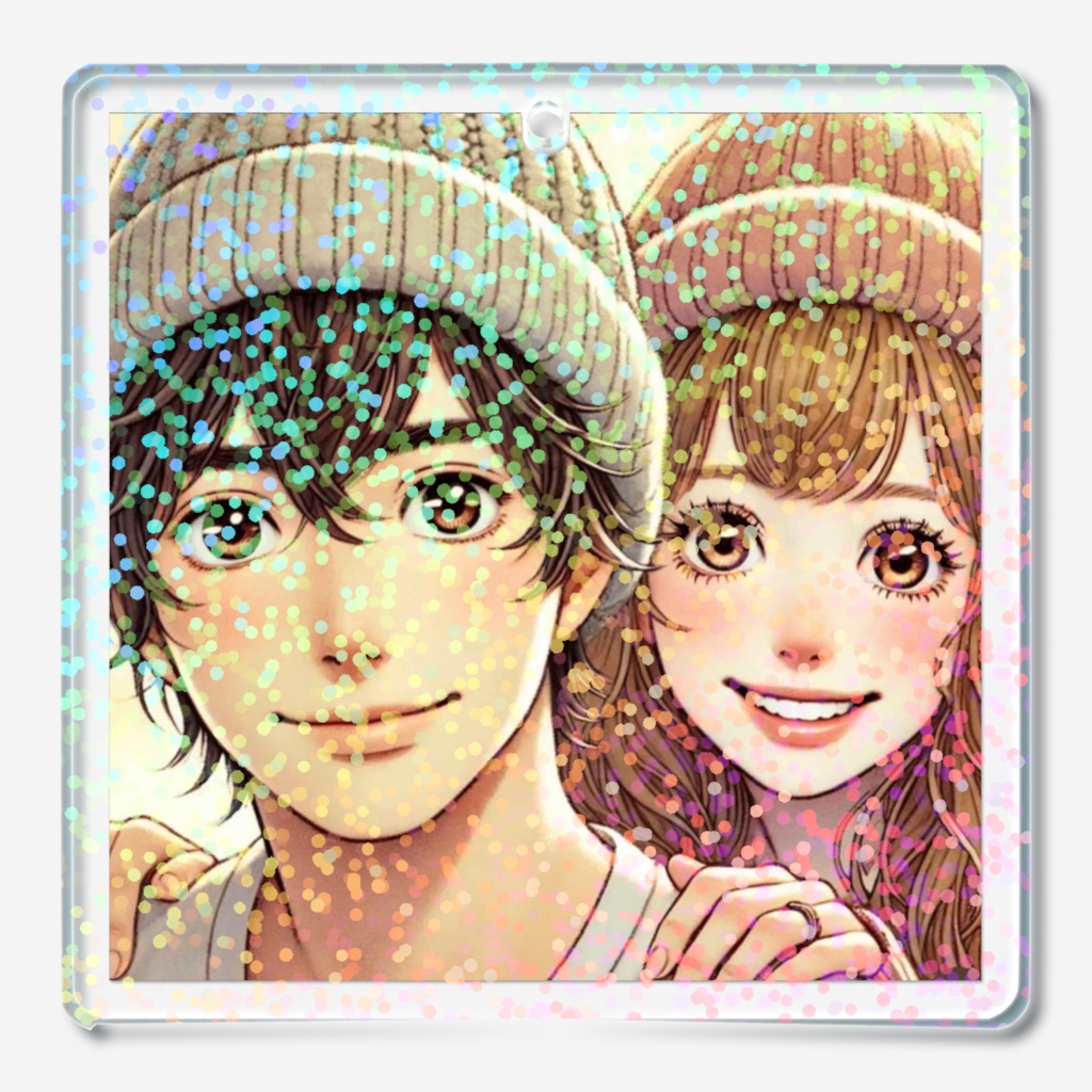 開ギュンキーホルダーギュンギュン🫰🏻💓