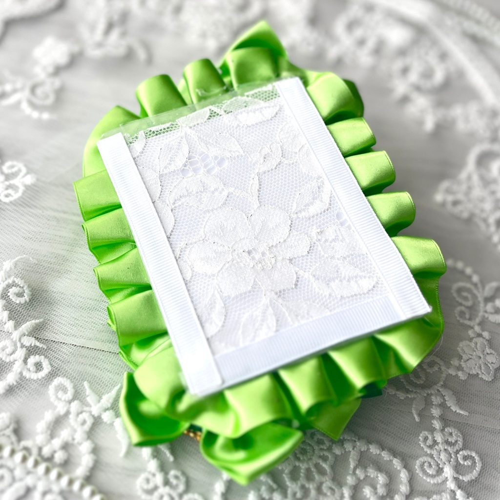 【SALE】篭手切江イメージ カードサイズ 紋あり