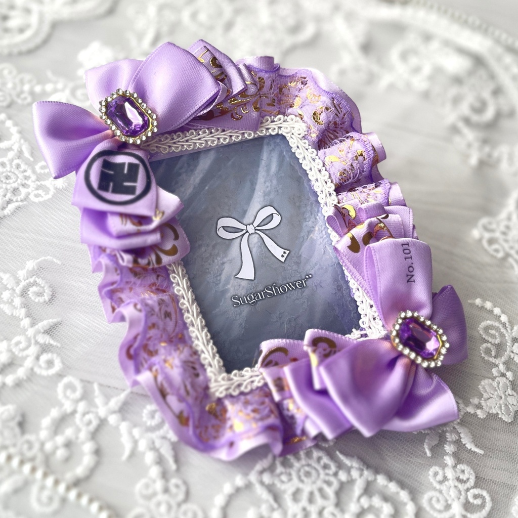 【SALE】蜂須賀虎徹イメージ　カードサイズ　紋あり