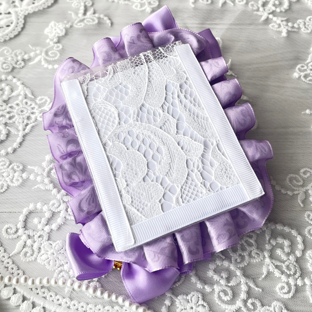 【SALE】蜂須賀虎徹イメージ カードサイズ 紋あり