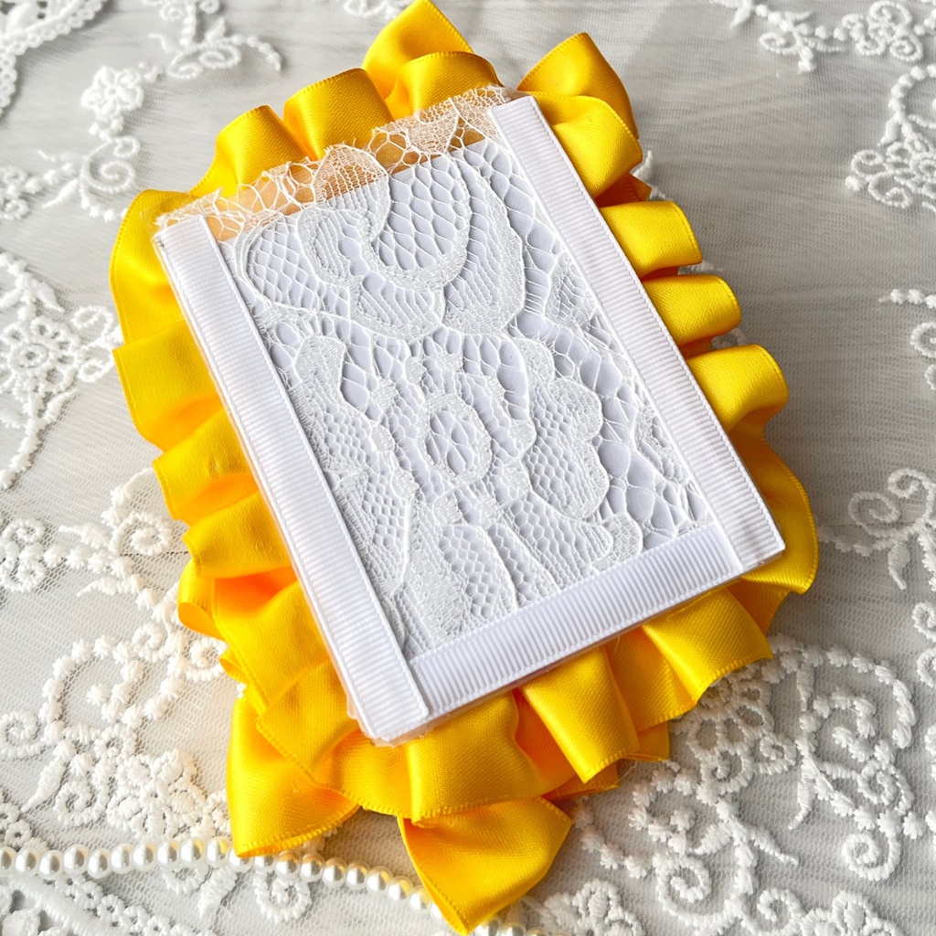 【SALE】小狐丸イメージ カードサイズ 紋あり