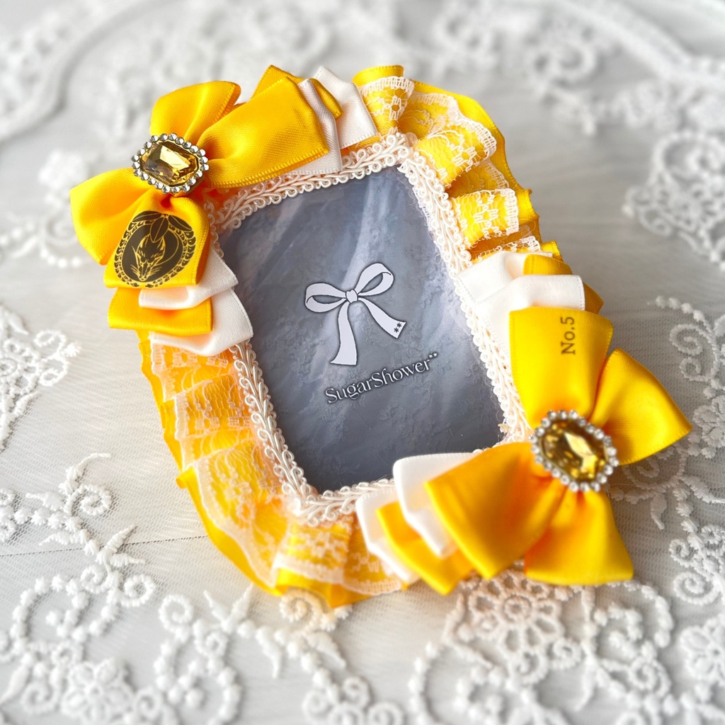 【SALE】小狐丸イメージ カードサイズ 紋あり