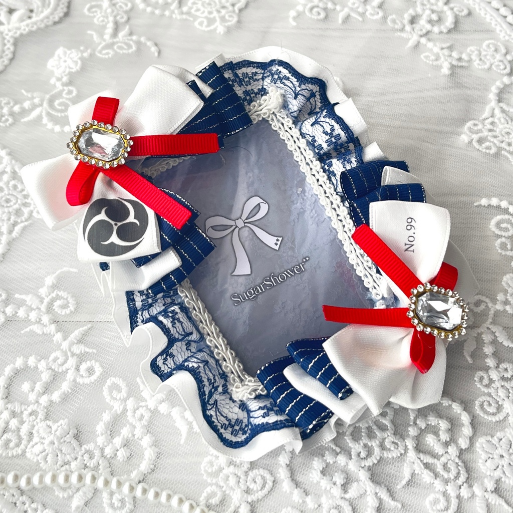 【SALE】堀川国広イメージ　カードサイズ　紋あり