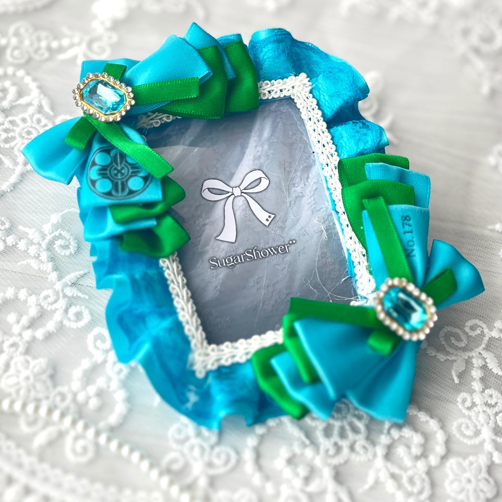 【SALE】松井江イメージ　カードサイズ　紋あり