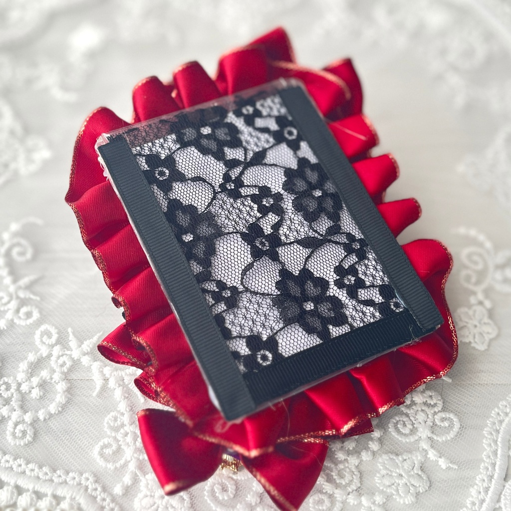 【SALE】大俱利伽羅イメージ カードサイズ 紋あり