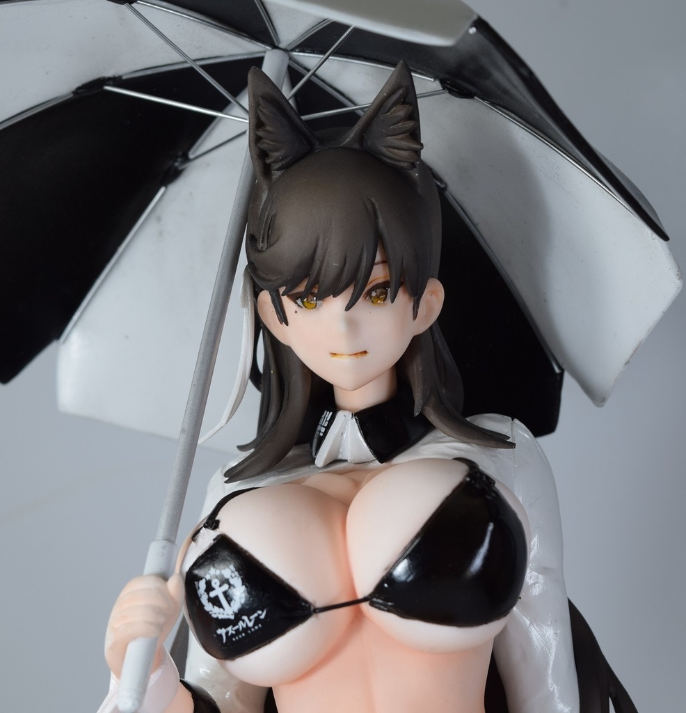 アズールレーン 1/6 愛宕(レースクイーンver.) S-MIST
