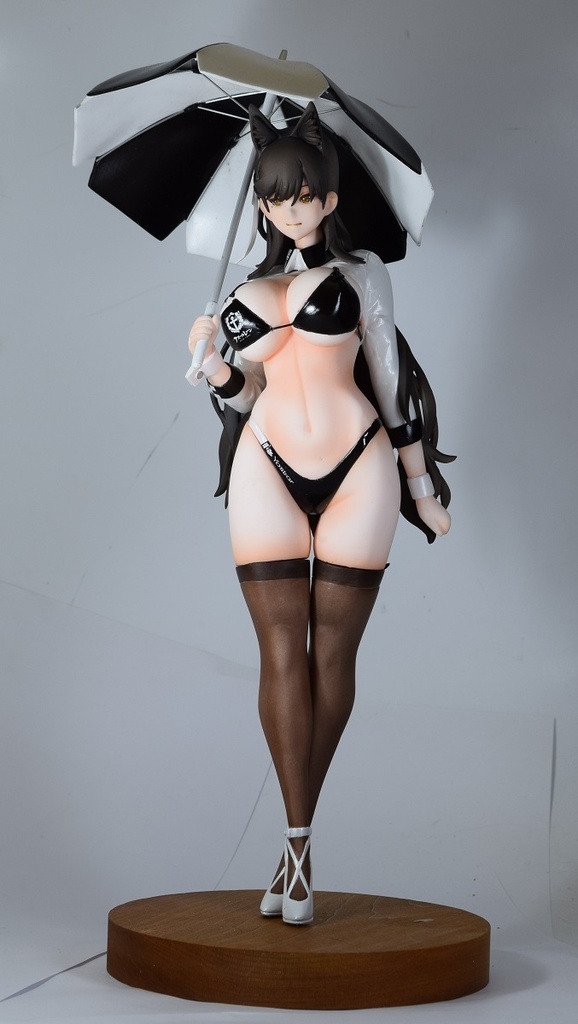 アズールレーン 1/6 愛宕(レースクイーンver.) S-MIST