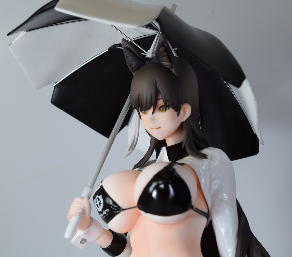 アズールレーン 1/6 愛宕(レースクイーンver.) S-MIST