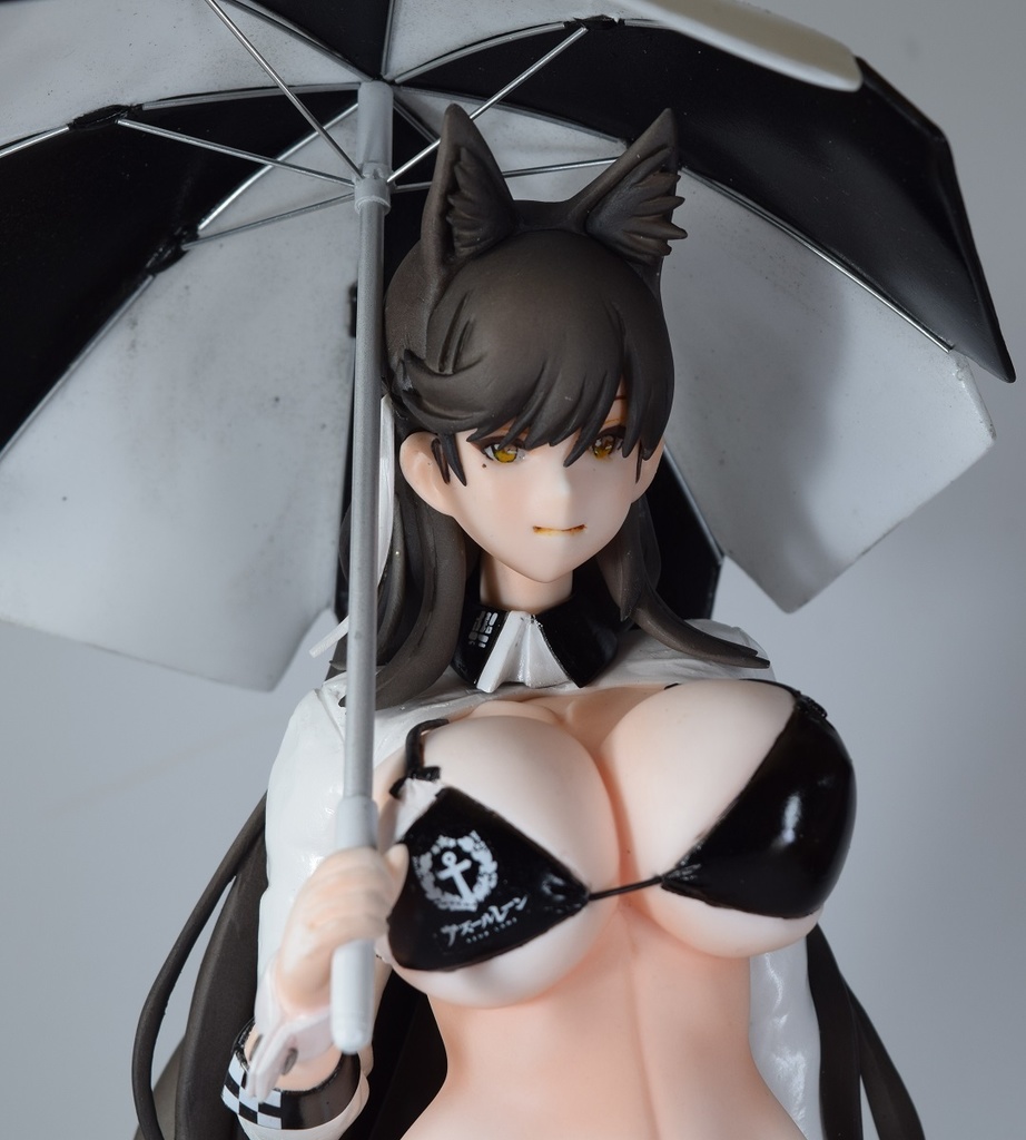 アズールレーン 1/6 愛宕(レースクイーンver.) S-MIST