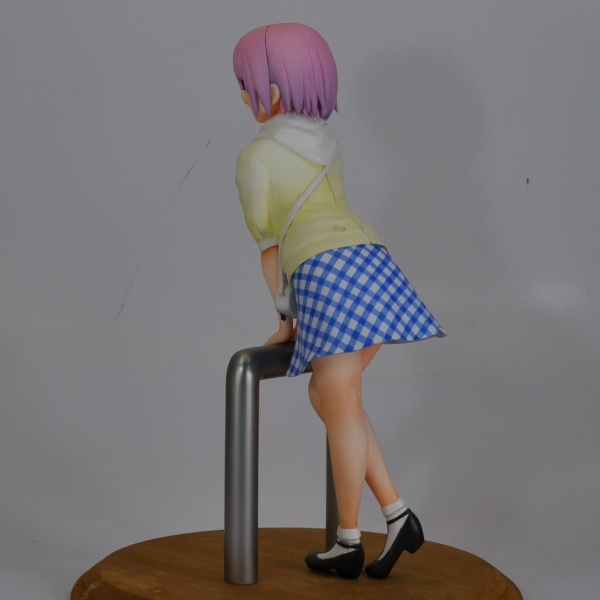 Fate/Grand Order 1/6マシュ・キリエライト(私服ver.)組立キット