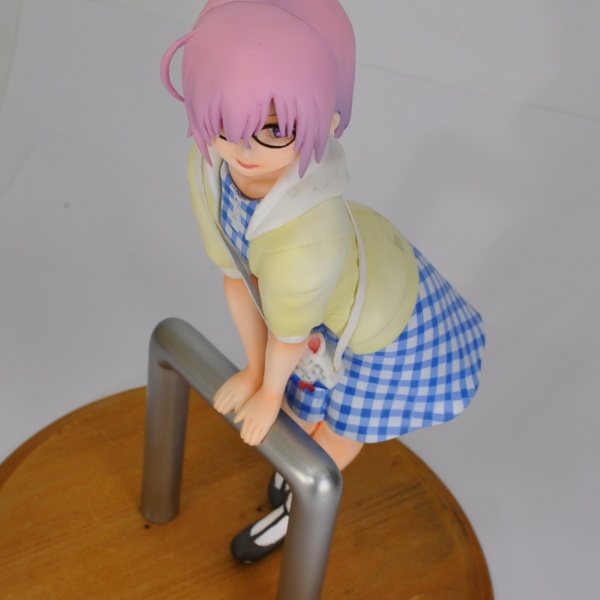 Fate/Grand Order 1/6マシュ・キリエライト(私服ver.)組立キット