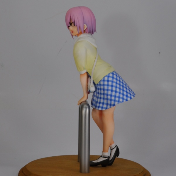 Fate/Grand Order 1/6マシュ・キリエライト(私服ver.)組立キット