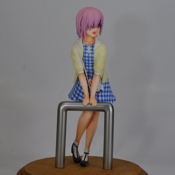 Fate/Grand Order 1/6マシュ・キリエライト(私服ver.)組立キット