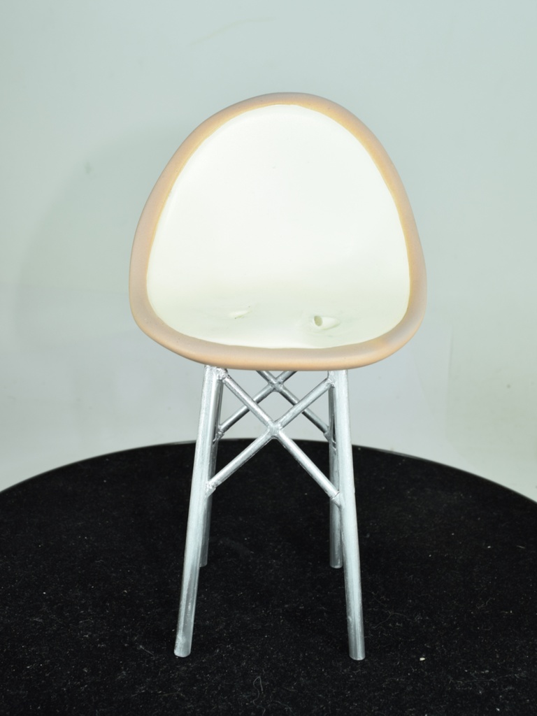 S-MIST 勝利の女神:NIKKE 1/5 水着アニスアップグレードパーツ 椅子・デカール付属 組立キット