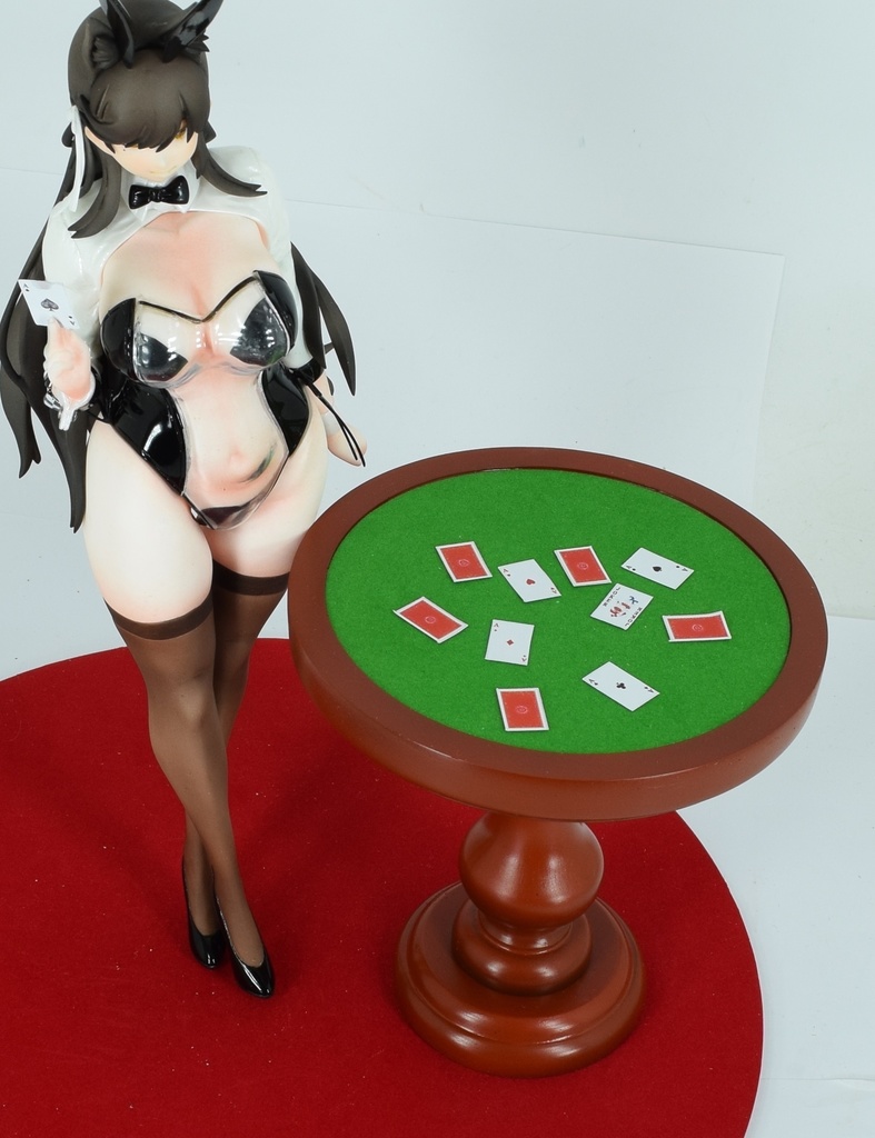 S-MISTオリジナル 1/6スケール ポーカーテーブル 組立キット