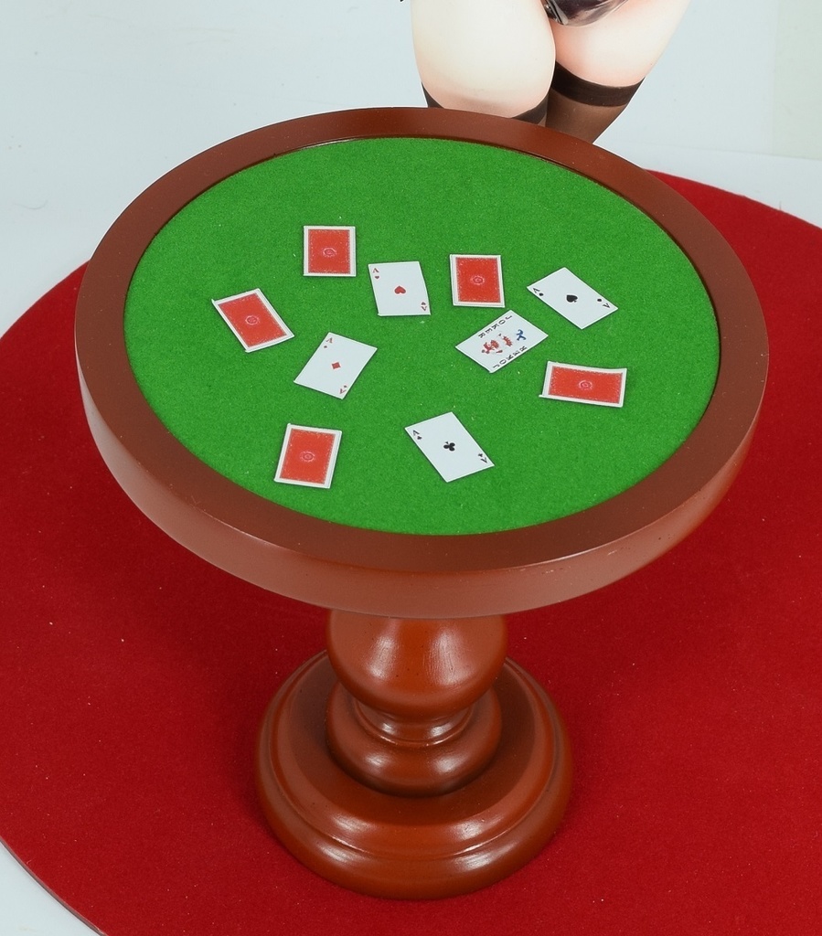 S-MISTオリジナル 1/6スケール トランプ柄デカール 水転写