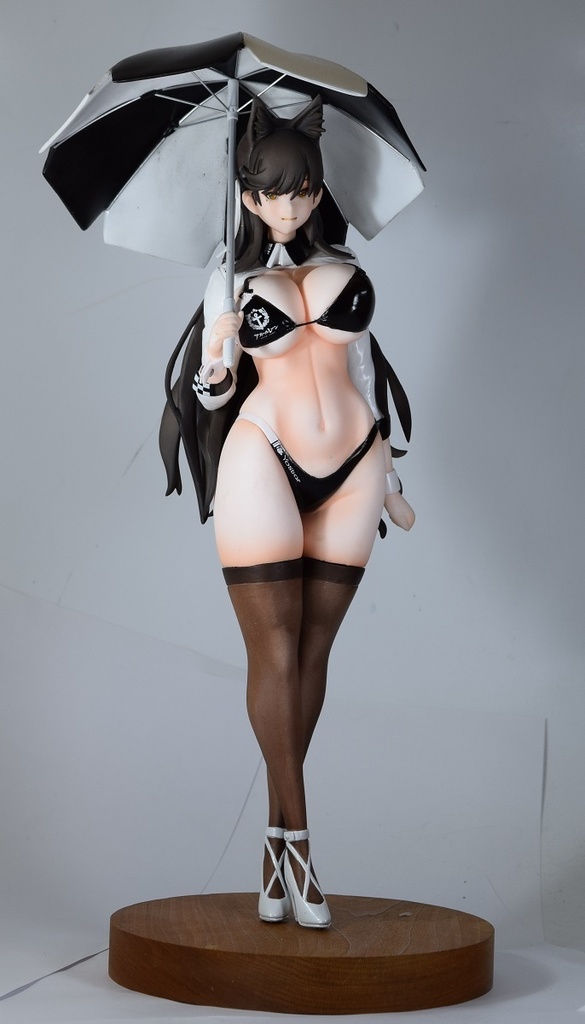 アズールレーン 1/6 愛宕(レースクイーンver.)S-MIST 再販セール