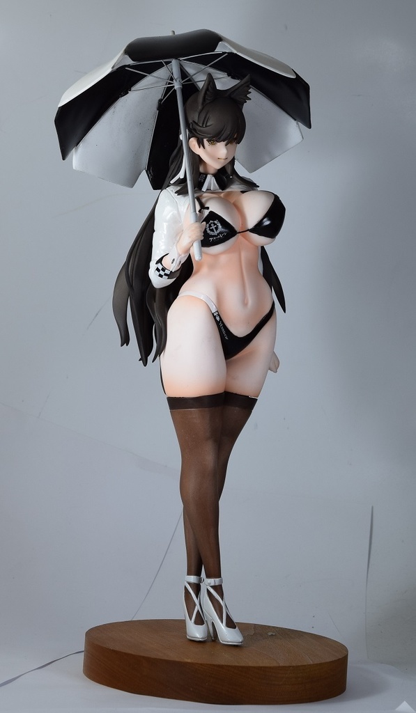 アズールレーン 1/6 愛宕(レースクイーンver.)S-MIST 再販セール