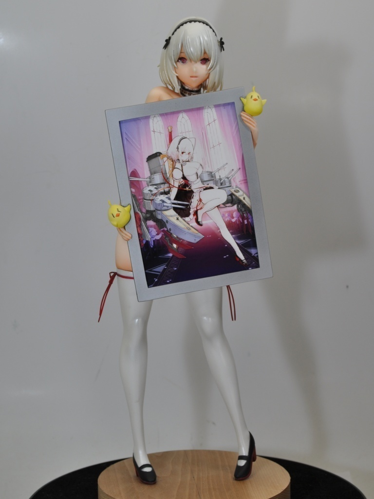 アズールレーン 1/5シリアス(水着ver.)S-MIST 再販セール