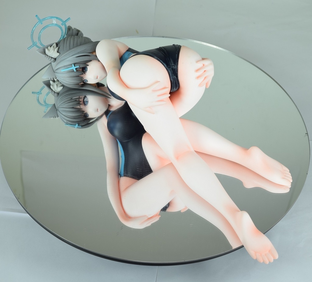 ブルーアーカイブ　1/5 シロコ水着　S-MIST 砂狼シロコ