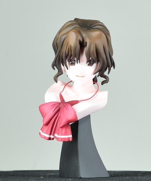 ToHeart2 AnotherDays 1/4 柚原春夏胸像 S-MIST となモ8限定