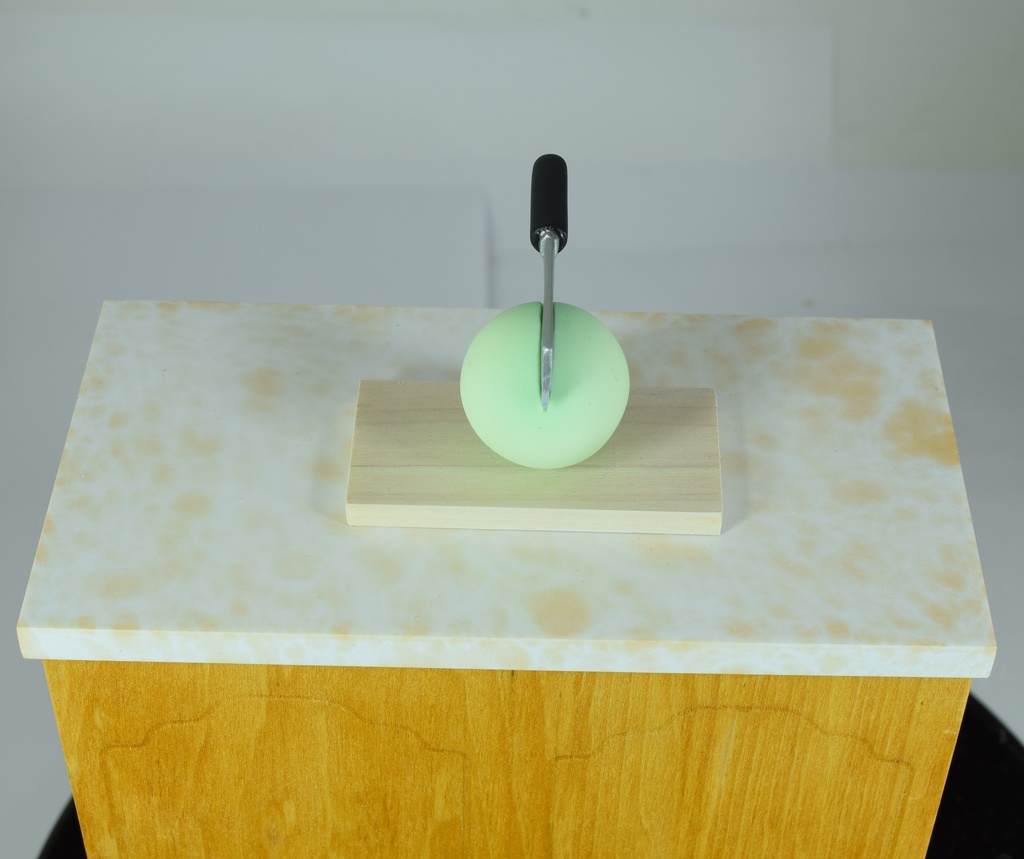 キャベツ・包丁セット S-MIST 夜明け前より瑠璃色な作画崩壊・伝説の例のキャベツ