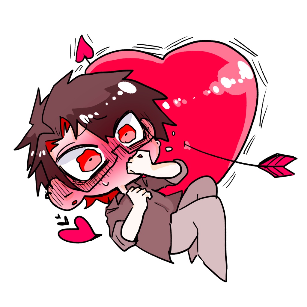 キラハピ家探索者アクリルキーホルダー