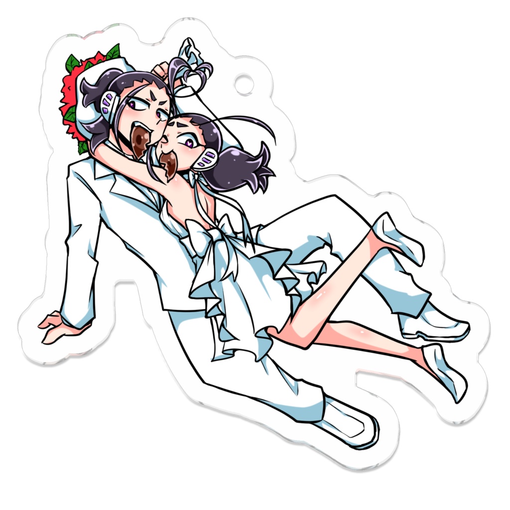 名叫音エナ／エド　Ver．ホワイトデー