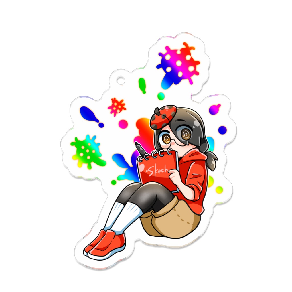 むしかごキーホルダー