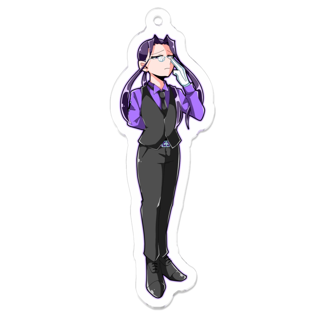 蜚蠊時繰アクキー