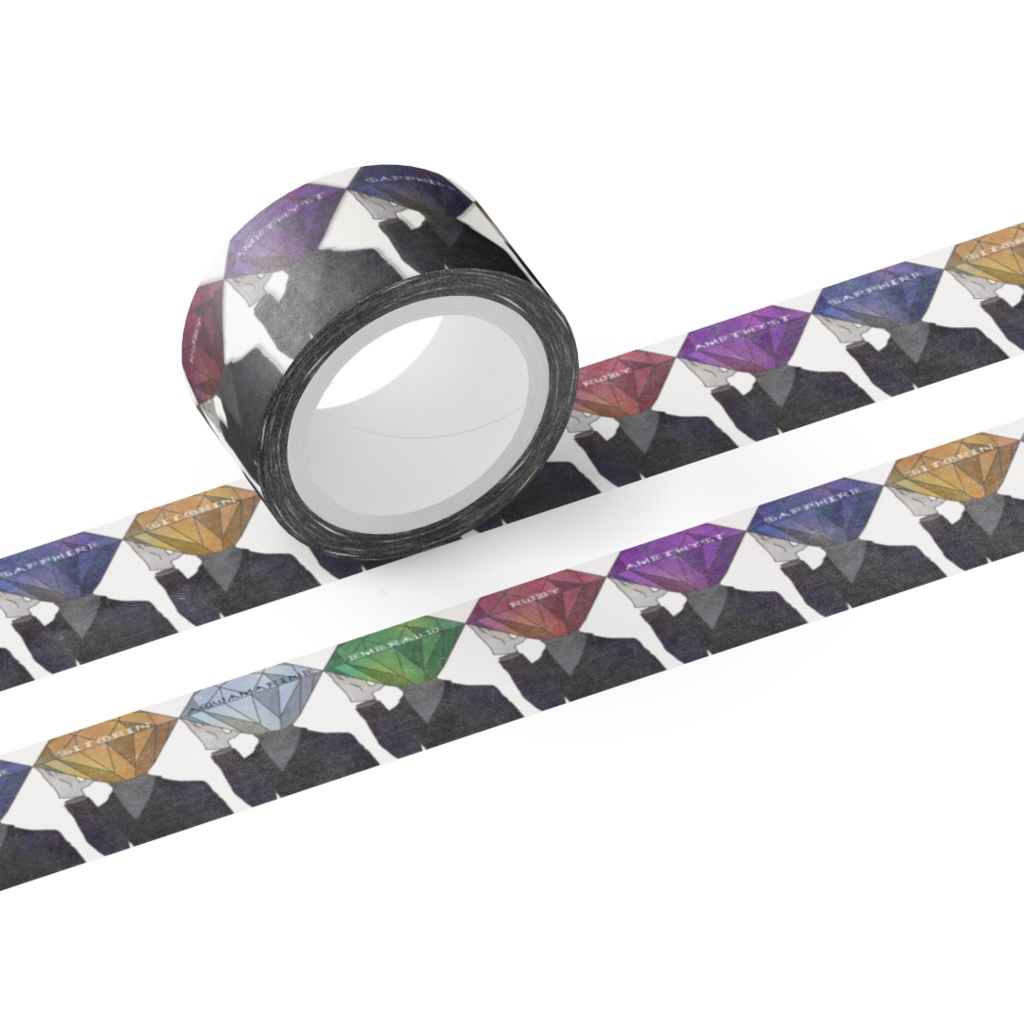 ブリリアントカットくん