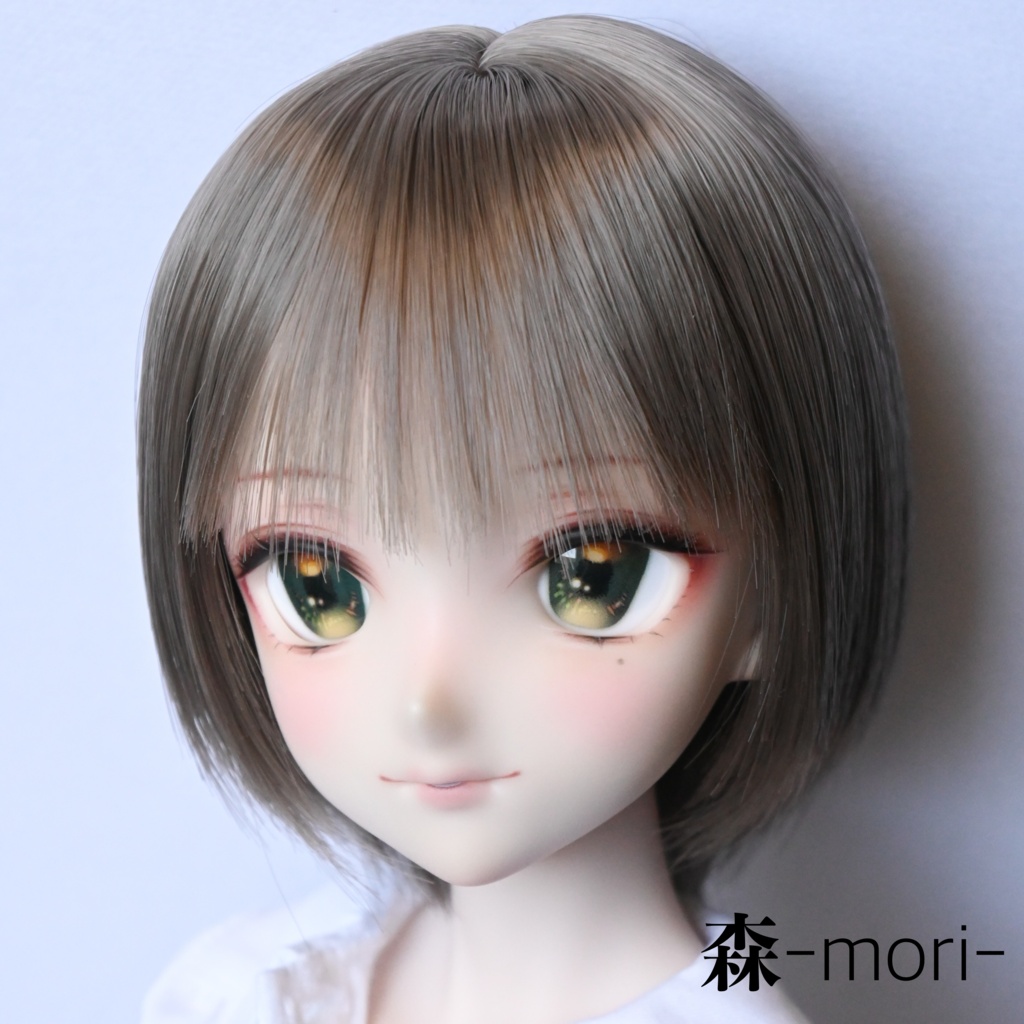 オリジナル20mmドールアイ 「Earth eye」