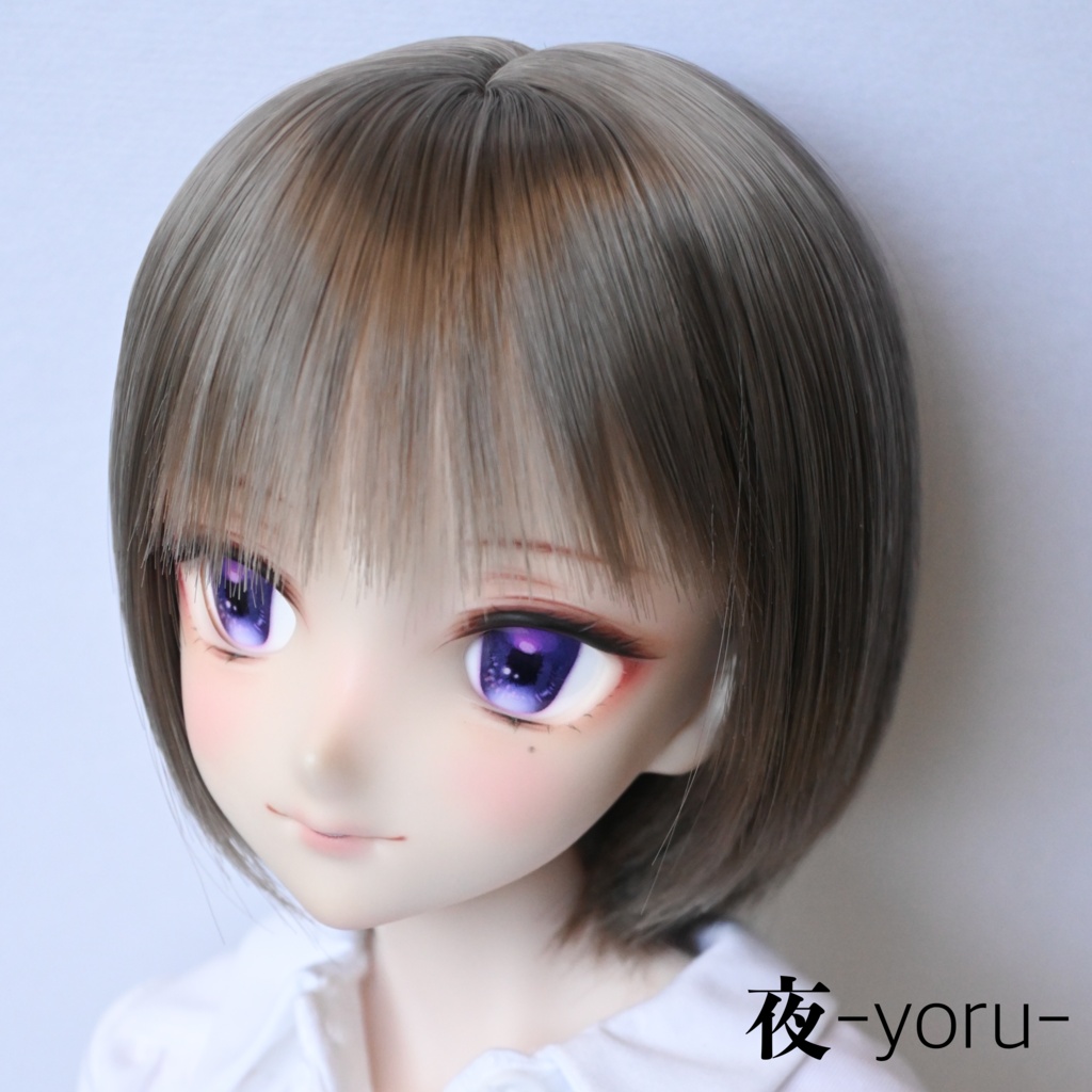 オリジナル20mmドールアイ 「Earth eye」