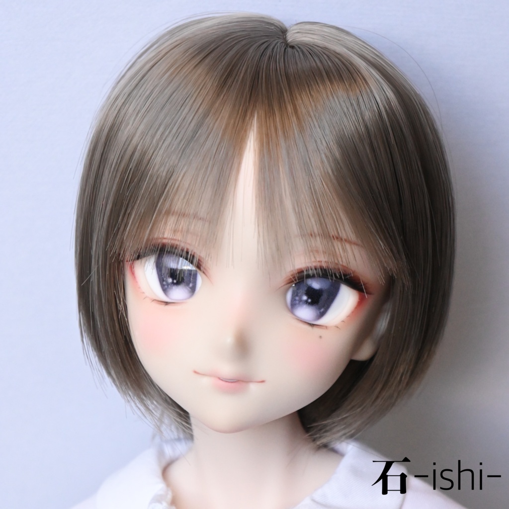 オリジナル20mmドールアイ 「Earth eye」