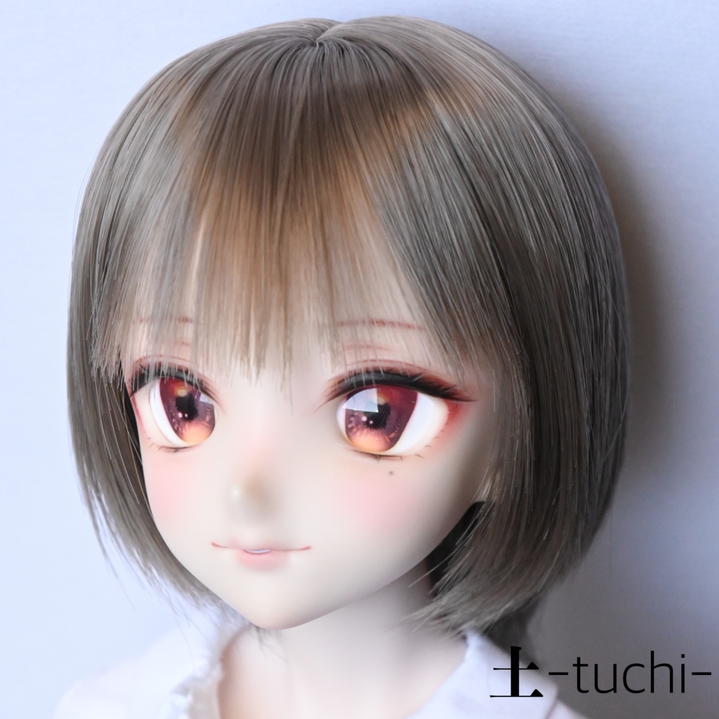 オリジナル20mmドールアイ 「Earth eye」