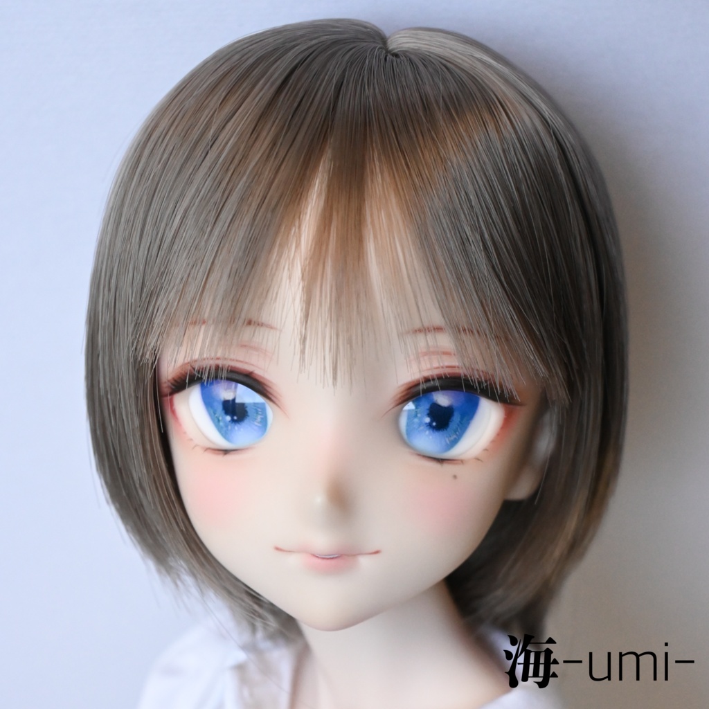 オリジナル20mmドールアイ 「Earth eye」