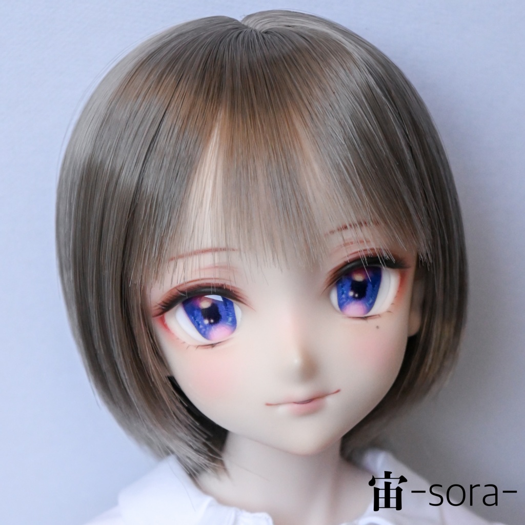 オリジナル20mmドールアイ 「Earth eye」