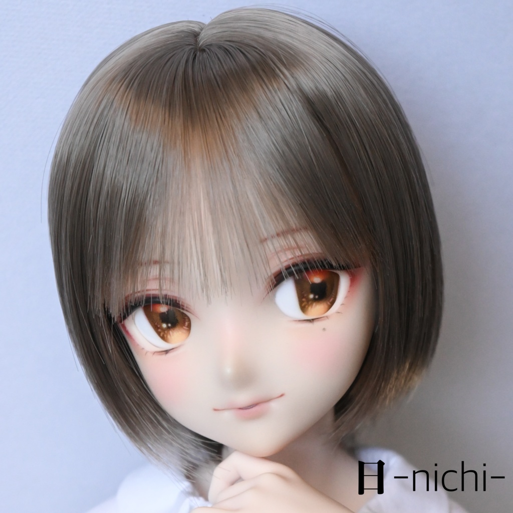 オリジナル20mmドールアイ 「Earth eye」