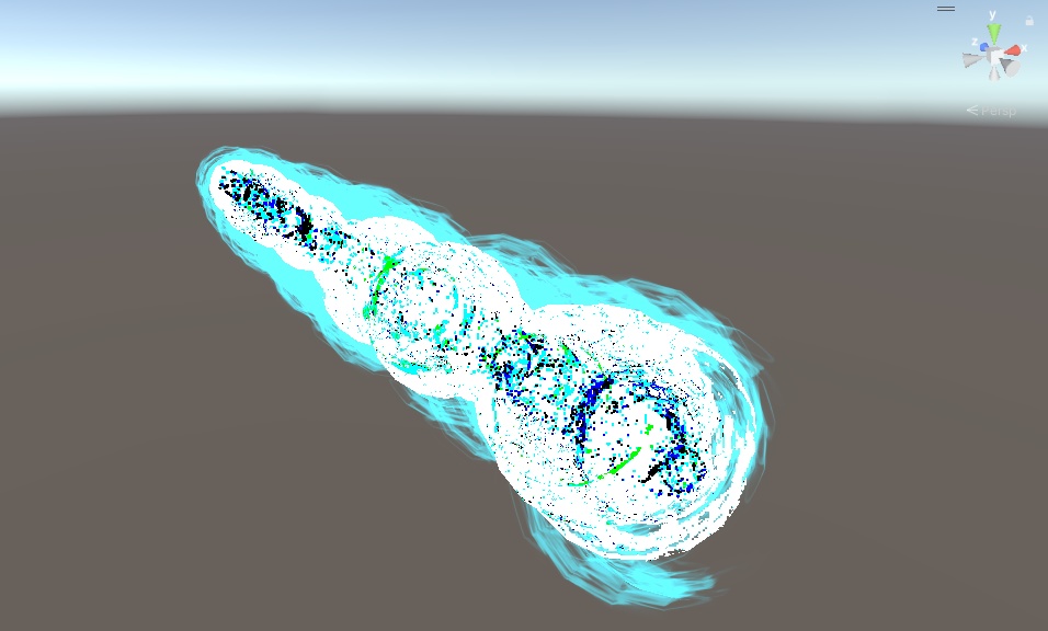 ゆづき。ぱりぴれーざーぱっく Vol.1