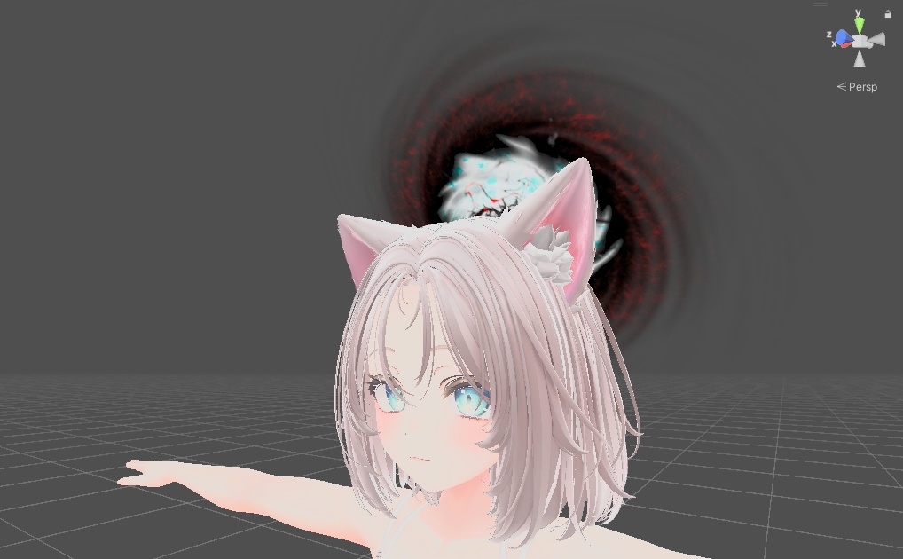 【3日セール!】ゆづき。パーティクルヘイロー4種