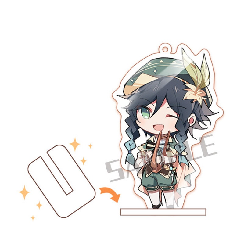 原神 アクリルスタンド