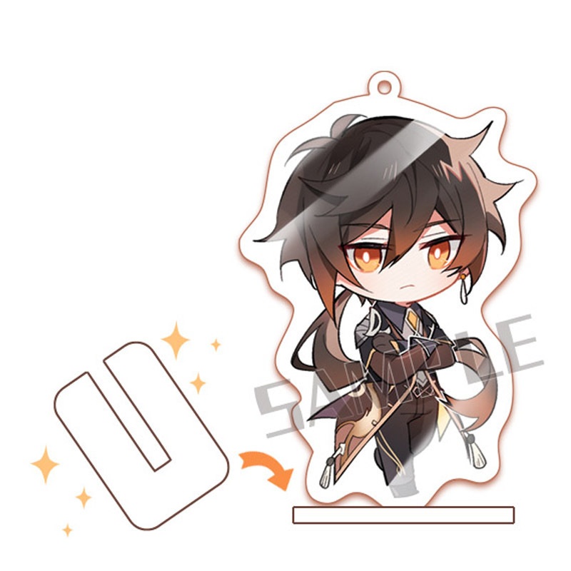 原神 アクリルスタンド