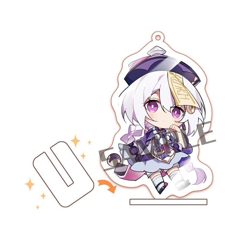 原神 アクリルスタンド