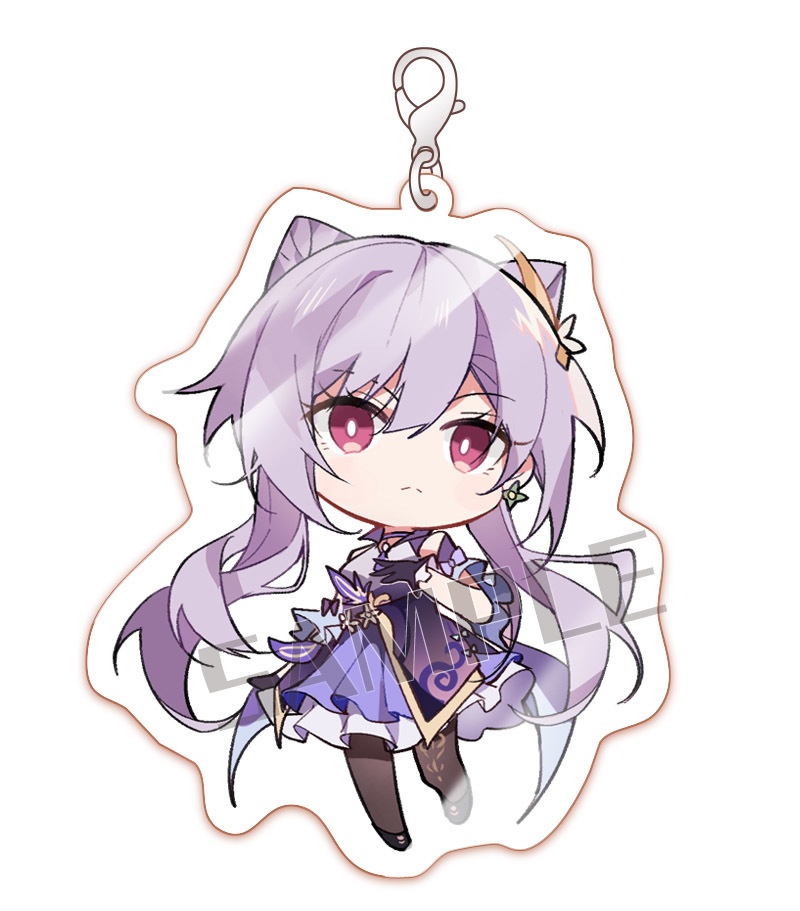 原神 アクリルスタンド