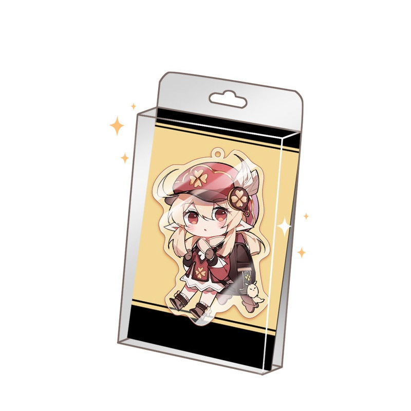 原神 アクリルスタンド